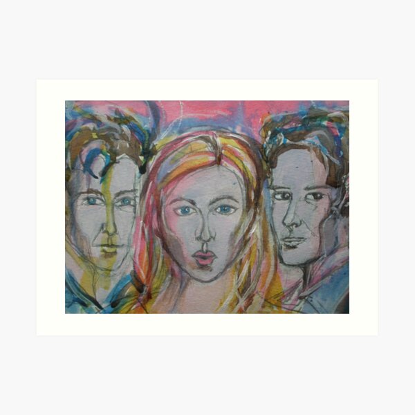 Bridget Jones's Diary Art Print