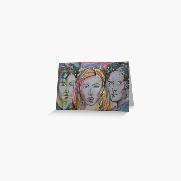 Bridget Jones's Diary Greeting Card