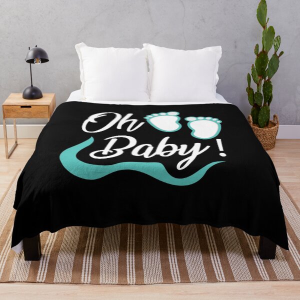 Item preview, Oh baby pregnancy mother pregnant gift designed and sold by redshirtz.