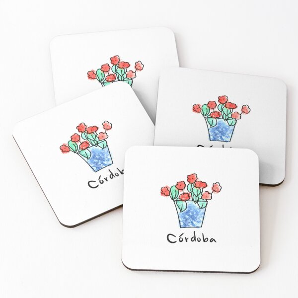 Item preview, Copy of Cordoba, Spain Potted Plant designed and sold by belinda-hui.