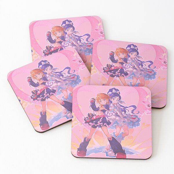 Item preview, We are Pretty Cure designed and sold by Fatsenshi.