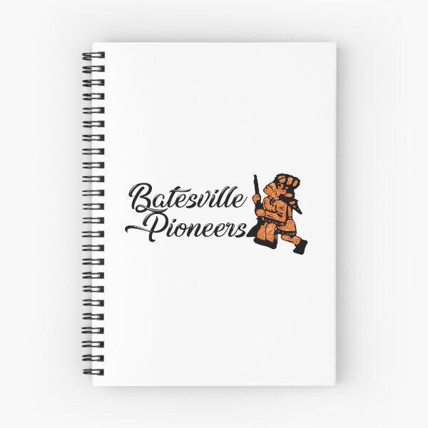 Item preview, Batesville Pioneers Glitter designed and sold by abbysdecals.