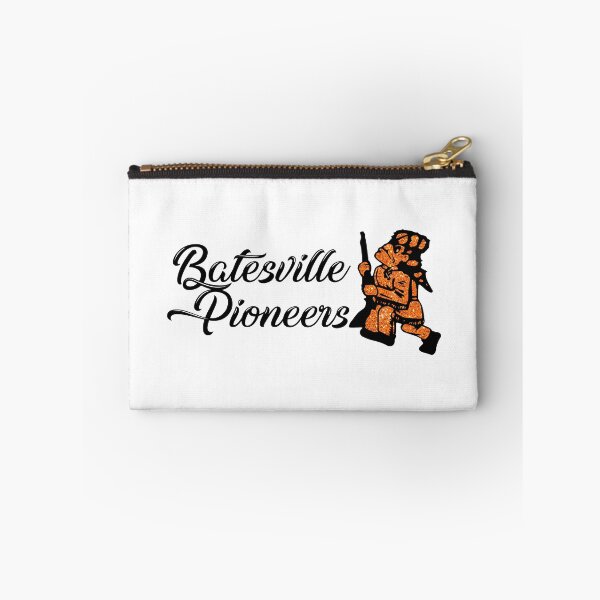 Item preview, Batesville Pioneers Glitter designed and sold by abbysdecals.