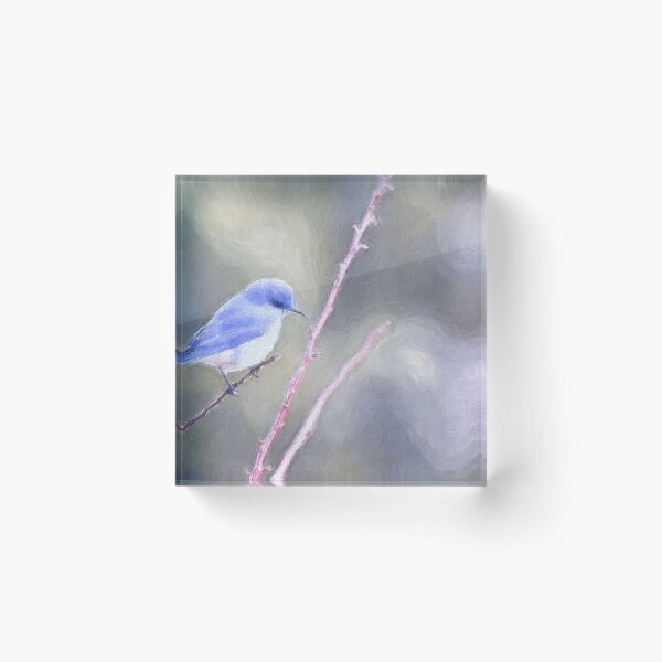 Item preview, Blue birds V1 designed and sold by MinnieMaya.