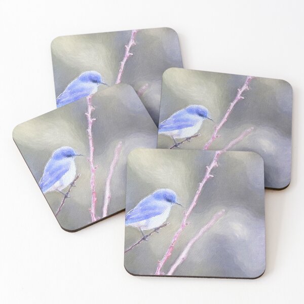 Item preview, Blue birds V1 designed and sold by MinnieMaya.