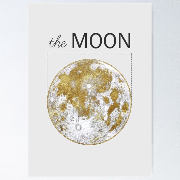 Item preview, Golden Moon designed and sold by Arell.