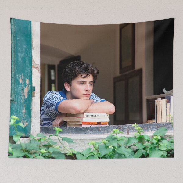 Aperçu de l'œuvre Timothee Chalamet créée et vendue par allllizzle.