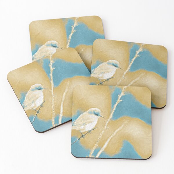 Item preview, Blue birds V4 designed and sold by MinnieMaya.