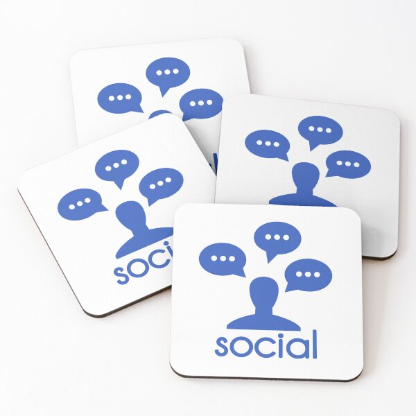 Item preview, Social person designed and sold by Aryan Ryan.