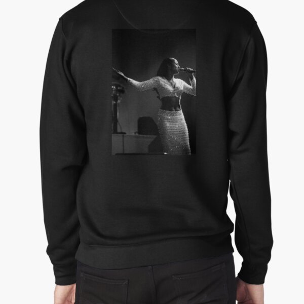 Effortless Queen Pullover Sweatshirt