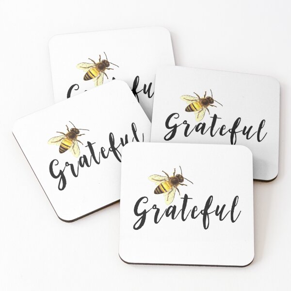 Item preview, Be Grateful  designed and sold by CatgoDigital.