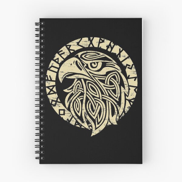 Item preview, Viking raven designed and sold by Dan Dee.