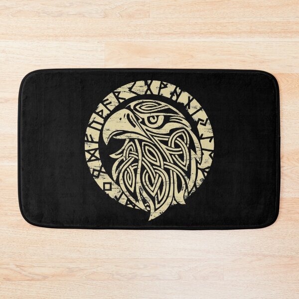 Item preview, Viking raven designed and sold by Dan Dee.