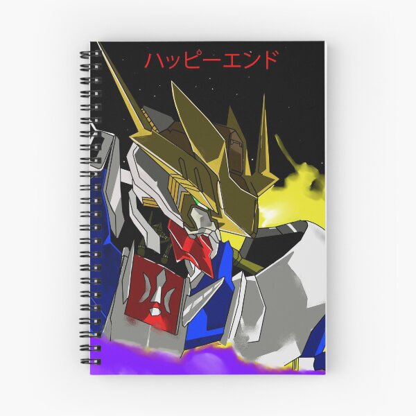 Item preview, Barbatos designed and sold by zickkicks.