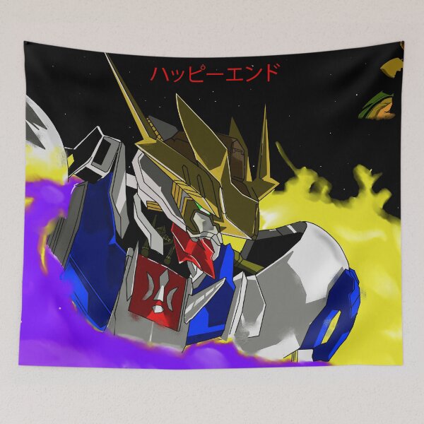 Item preview, Barbatos designed and sold by zickkicks.