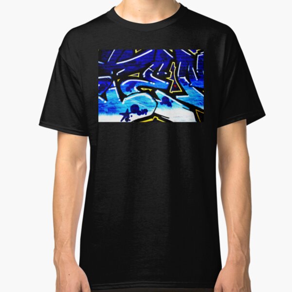 Graffiti 15 Classic T-Shirt