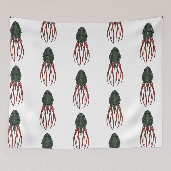 Item preview, Armoured Cephalopod designed and sold by Niel Fulton.
