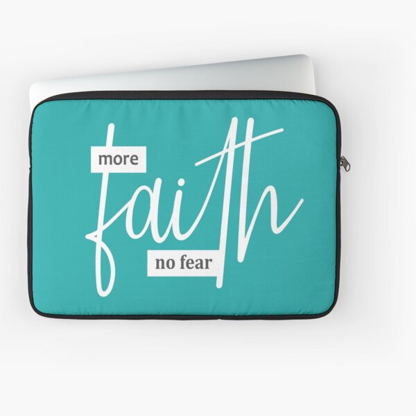 Faith Laptop Sleeve