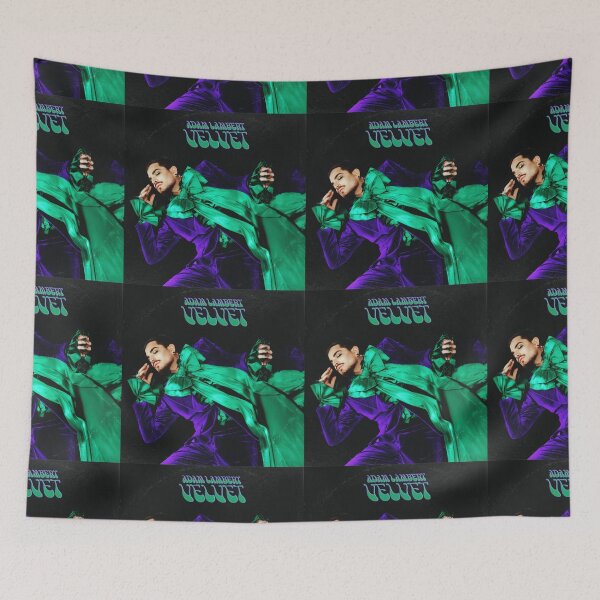 Item preview, Velvet Adam Lambert  designed and sold by FierceSabrina87.