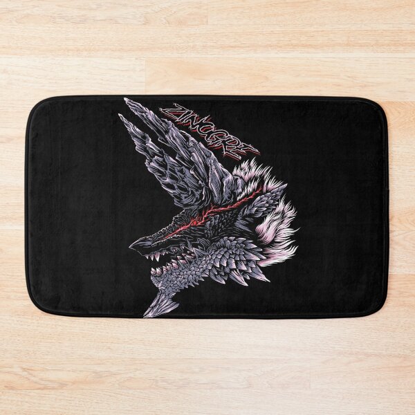 Item preview, Zinogre Head designed and sold by Dan Dee.