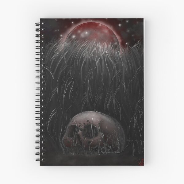 Item preview, Among The Tall Grass designed and sold by nathanXfriend.