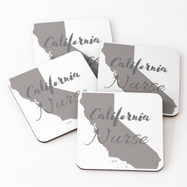 Item preview, California Nurse designed and sold by rodelyn.