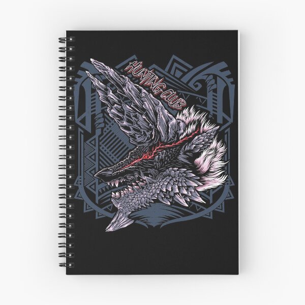 Item preview, Zinogre Hunting Club designed and sold by Dan Dee.
