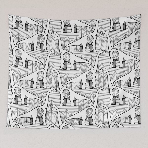 Item preview, Brachiosaurus designed and sold by Andreawmunro.