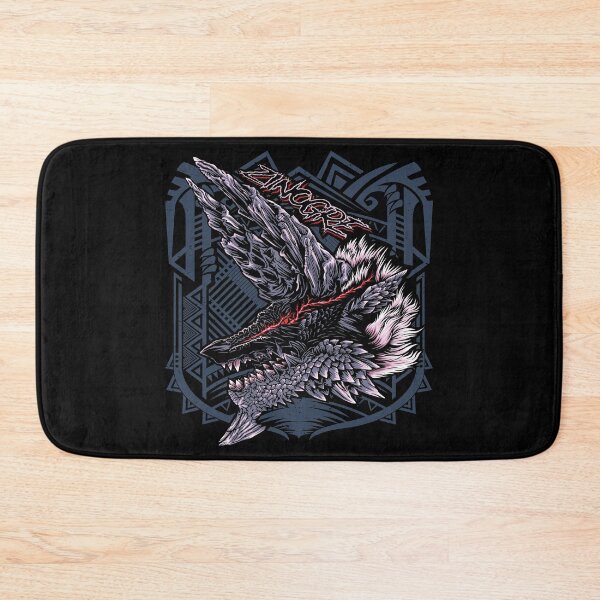 Item preview, Zinogre MHW designed and sold by Dan Dee.