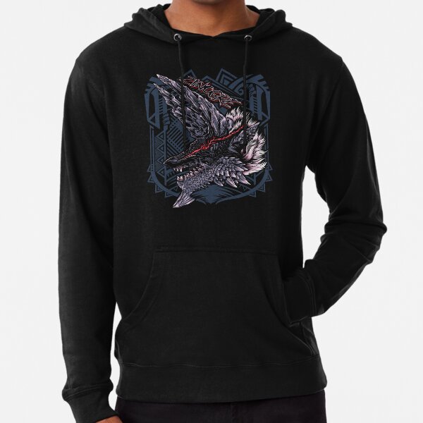 zinogre hoodie