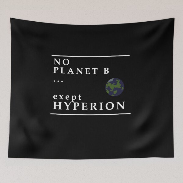 Item preview, Hyperion designed and sold by blankshirt.