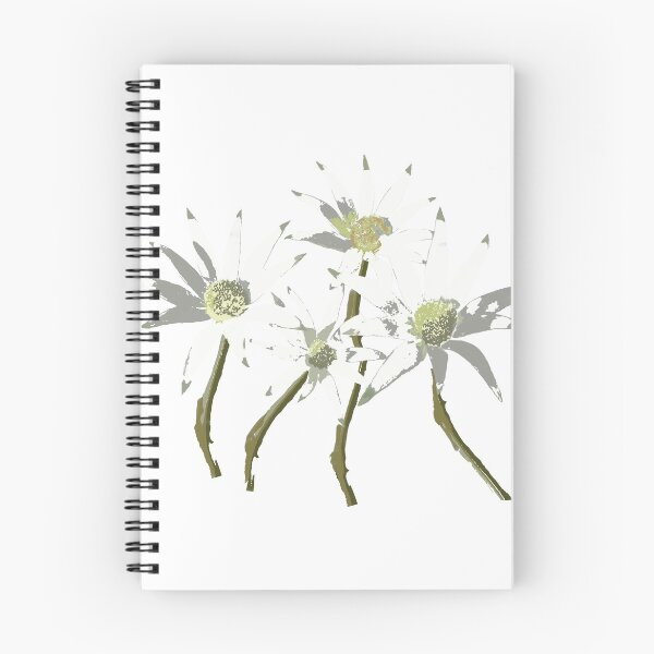 Item preview, Flannel Flowers by Chrissy Wild designed and sold by ChrissyWild.