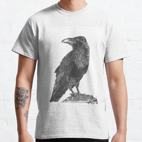 Item preview, Raven designed and sold by Anais Rebella.
