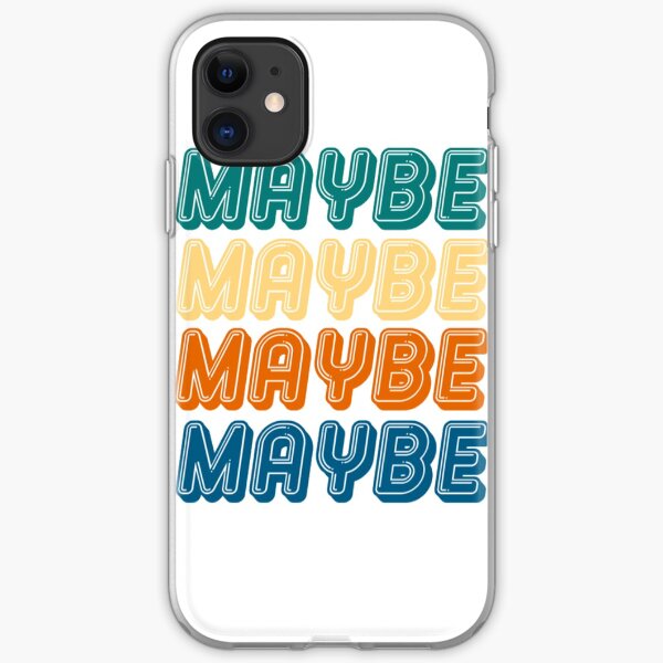 Valley the band sticker, thisisValley, the Band Camino iPhone Soft Case