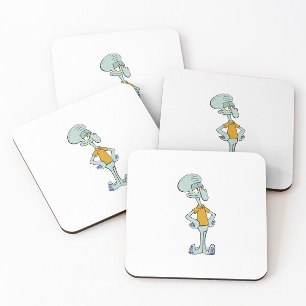 Item preview, Squidward designed and sold by astridmillerr.