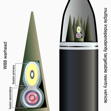 Artwork thumbnail, MIRV by elert