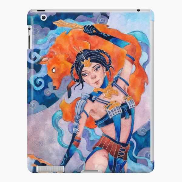 Shang Tsung Mortal Kombat 11 iPad Case & Skin for Sale by TheStickerBook