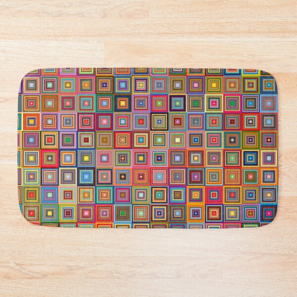 Item preview, Squares designed and sold by Irina Polyanskaya.