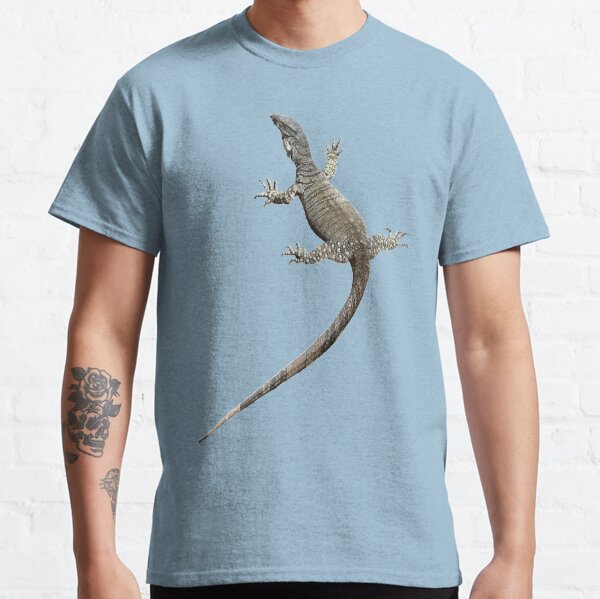 Lace Monitor by Chrissy Wild Classic T-Shirt