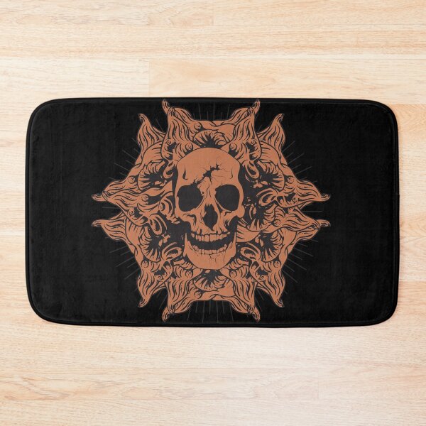 Item preview, Broken skull designed and sold by TinoThreads.