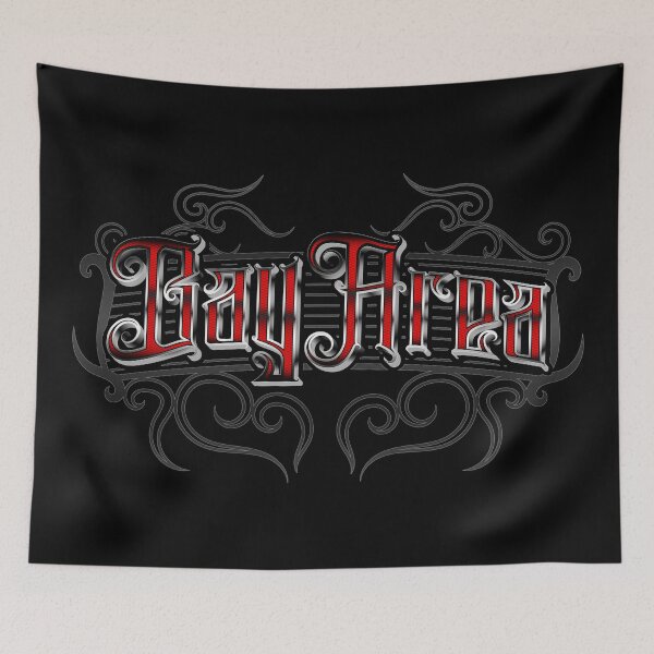 Item preview, Bay Area - SF Bay Area designed and sold by KearneyDesign.