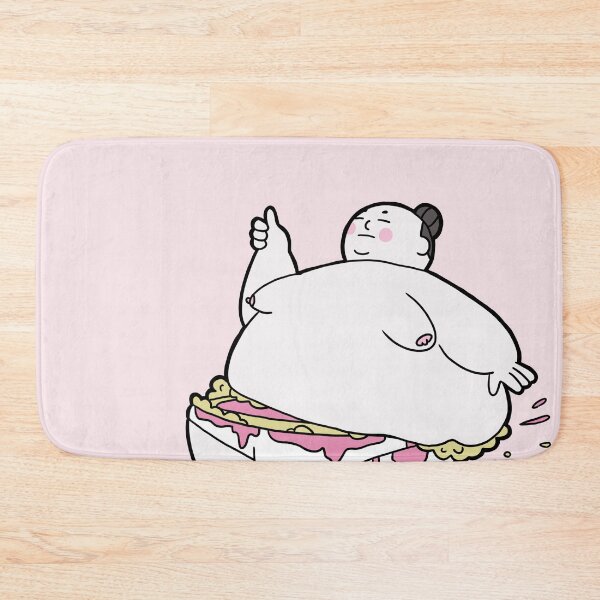 Item preview, SLOUGHING SUMO designed and sold by GivastiHawking.