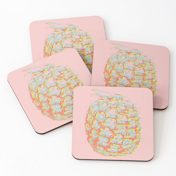 Artikelvorschau, Brit Milah PINEAPPLE - red entworfen und verkauft von Hell-Prints.