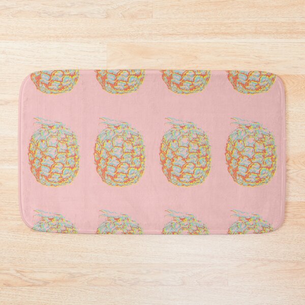 Item preview, Brit Milah PINEAPPLE - red designed and sold by Hell-Prints.