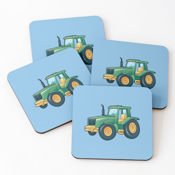 Item preview, tractor designed and sold by DerSenat.