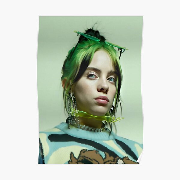 Billie Eilish Gifts & Merchandise | Redbubble