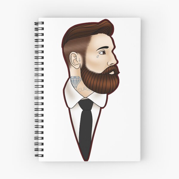 Item preview, Beards Are Sexy designed and sold by Colleen Kerdsri.