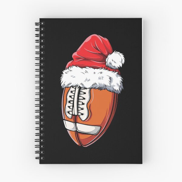 Item preview, Football Ball Santa T Shirt Christmas Boys Xmas Hat Sport designed and sold by LiqueGifts.