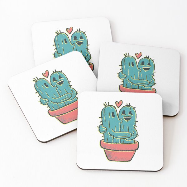 Item preview, Cactus hug designed and sold by DerSenat.