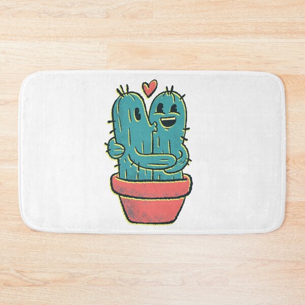 Item preview, Cactus hug designed and sold by DerSenat.